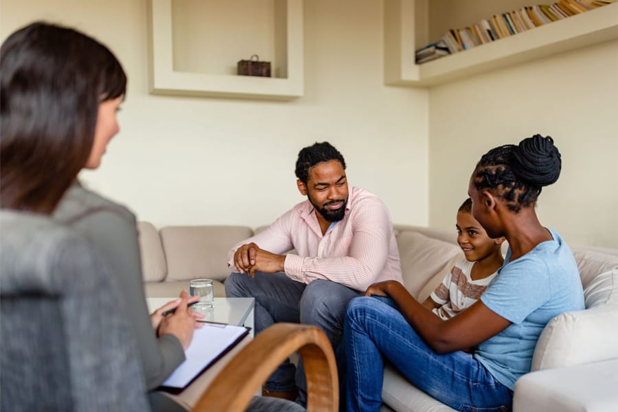 family counseling